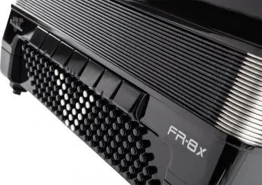 Roland FR-8X BK digitális tangóharmonika beépített hangszóróval - fekete