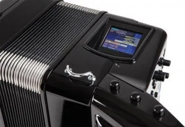 Roland FR-8X BK digitális tangóharmonika beépített hangszóróval - fekete
