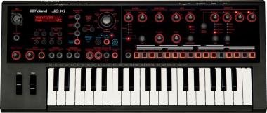 Roland syntezátor analogový/digitální crossover vocoder, 37 mini kláves