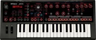 Roland JD-XI szintetizátor analóg/digitális crossover vocoder 37 mini billentyű