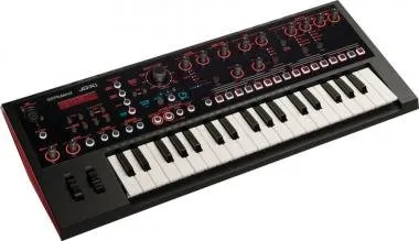 Roland JD-XI szintetizátor analóg/digitális crossover vocoder 37 mini billentyű