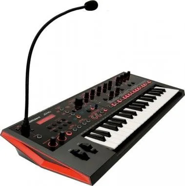 Roland JD-XI szintetizátor analóg/digitális crossover vocoder 37 mini billentyű