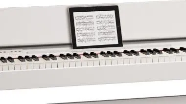 Roland F-140R-WH digitális zongora 2 hangszórós PHA-4 billentyűzet kíséretautómatika,128 hang polifó