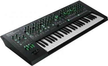 Roland SYSTEM-8 PLUG-OUT szintetizátor 49 billentyű