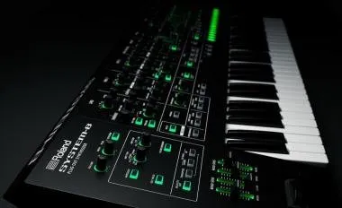 Roland SYSTEM-8 PLUG-OUT szintetizátor 49 billentyű