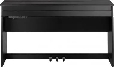 Roland DP603-CB digitális modern keskeny zongora 2 hangszórós PHA-50 billentyűzet - modern fekete