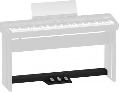 Roland pedálový systém pro FP-90-BK, FP-60-BK, černý