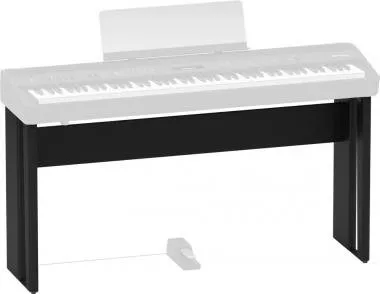 Roland KSC-90-BK FP-90-BK-hoz állvány - fekete