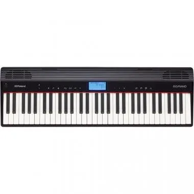 Roland GO-61P GO: Piano digitális zongora 61 billentyű