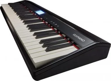 Roland GO-61P GO: Piano digitális zongora 61 billentyű