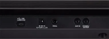 Roland GO-61P GO: Piano digitális zongora 61 billentyű