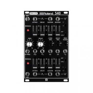 Roland SYS-540 J 2ENV-LFO moduláris szintetizátor modul