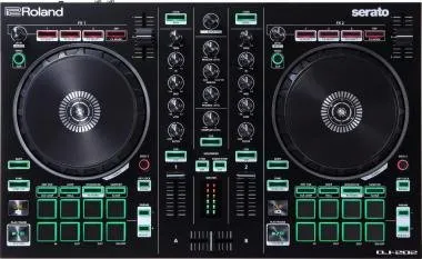 Roland DJ-202 DJ kontroller