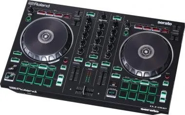 Roland DJ-202 DJ kontroller