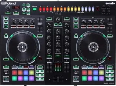Roland DJ-505 DJ kontroller és dobgép