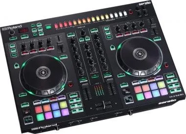 Roland DJ-505 DJ kontroller és dobgép