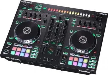 Roland DJ-505 DJ kontroller és dobgép