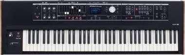 Roland VR-730 V-Combo elektromos orgona 73 félig súlyozott billentyűzet waterfall