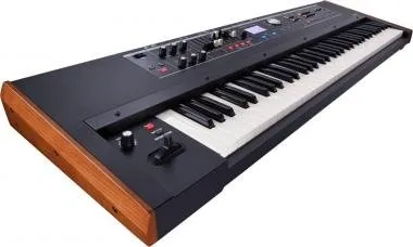 Roland VR-730 V-Combo elektromos orgona 73 félig súlyozott billentyűzet waterfall