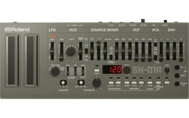 Roland SH-01A Boutique SH-101 szintetizátor