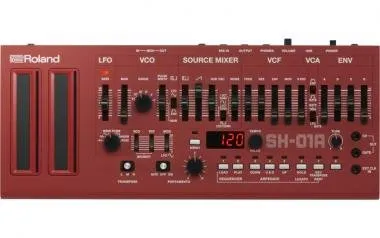 Roland SH-01A Boutique SH-101 szintetizátor
