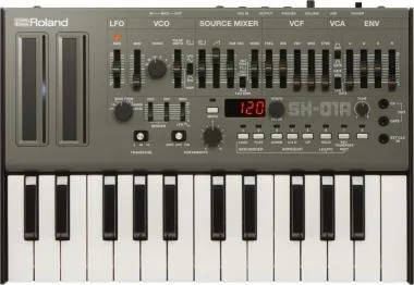 Roland SH-01A Boutique SH-101 szintetizátor