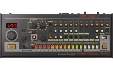 Roland TR-08 Boutique TR-808 dobgép