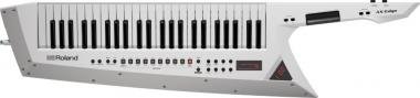 Roland Keytar 49 kláves, přenosný, bílý