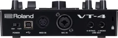 Roland VT-4 Voice Transformer énekhang processzor