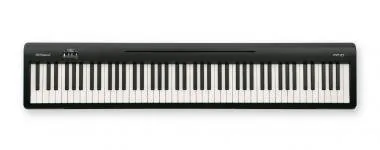 Roland FP-10-BK digitális zongora 2 hangszórós PHA-4 billentyűzet,96 hang polifónia - állvány nélkül