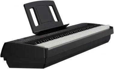 Roland FP-10-BK digitális zongora 2 hangszórós PHA-4 billentyűzet,96 hang polifónia - állvány nélkül
