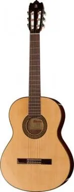 Alhambra ALH-3C AAlhambra Gitár 3 C Tömör lucfenyő, mahagóni, indiai rózsafa fogólap. 2 oldalú szegé