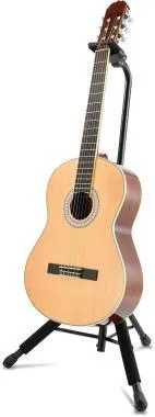 Hercules GS414B PLUS A tipusú gitárállvány, módosított Auto Grip System