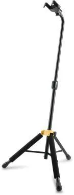 Hercules GS414B PLUS A tipusú gitárállvány, módosított Auto Grip System