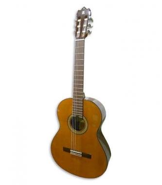Alhambra Kytara 3 C Cedr, mahagon, indický růžový dřevo, Fishman předzesilovač