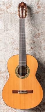 Alhambra klasická kytara 5 P Cedr, indický růžový dřevo, ebenová hmatník, Fishman