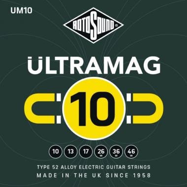 Rotosound ULTRAMAG elektrické kytarové struny 10-46