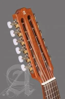 Alhambra ALH-B-2C OPAlhambra Gitár B-2 OP cédrus, mahagóni, indiai rózsafa fogólap
