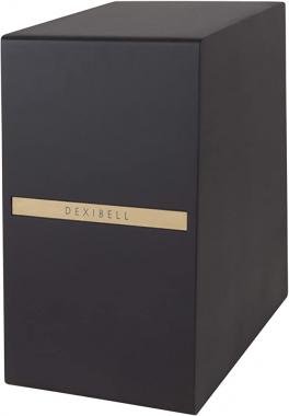 Dexibell subwoofer CLASSICO L3, bez signálového kabelu, černý