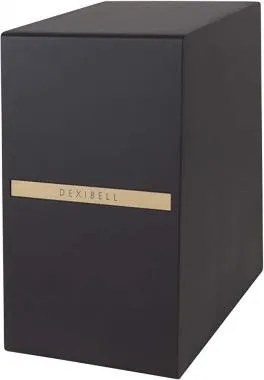 DEXIBELL DX SUBL3 szubláda CLASSICO L3-hoz, fekete