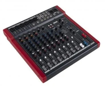 PROEL MQ12USB Analóg keverő 12 bemenet, FX, USB