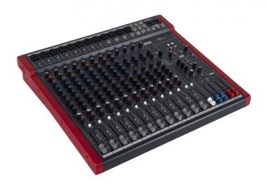 Proel Keverpult 16 vstupů, FX, USB