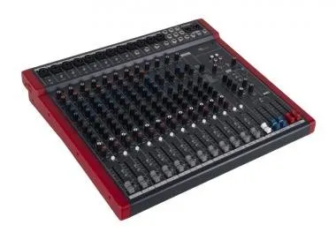 PROEL MQ16USB Analóg keverő 16 bemenet, FX, USB