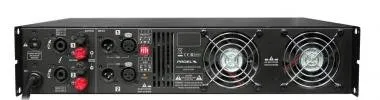 PROEL HPX8000 Végfokozat erősítő 2x4000W/2 Ohm, AB osztály, S/N >85dB