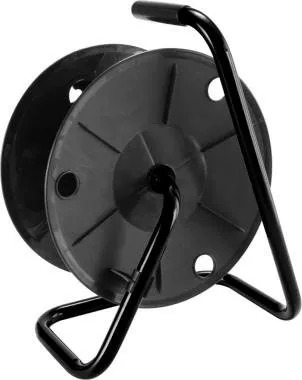 PROEL AV090 Üres kábeldob, külső Ø275mm, fekete