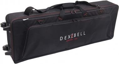 Dexibell měkký obal pro digitální varhany L3 a J7, s kolečky, textilní