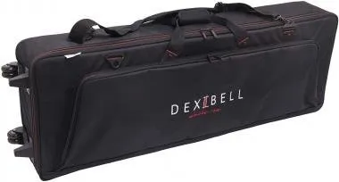 DEXIBELL DX BAGL3J7 L3 és J7 digitális orgonához puha tok, gurulós, szövet
