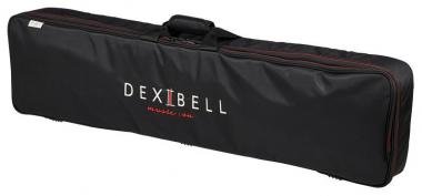 Dexibell měkký obal na klávesy pro digitální piano S1, textilní