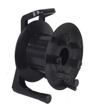 Proel Prázdný kabelový buben, vnější Ø380mm, černý