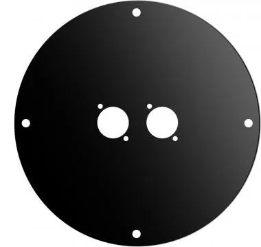 PROEL AV190D02 Kábeldob előlap AV190 és AV195 kábeldobhoz, 2x